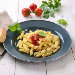 GRÄWE Camping Geschirr Set 4 Personen Grau -Küchenbedarf Laden 2f668cbba59ed82008031225a38733ef