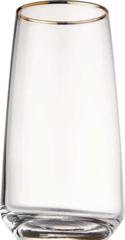 BUTLERS TOUCH OF GOLD 6x Longdrinkgläser Mit Goldrand 480ml 5 BUTLERS TOUCH OF GOLD 6x Longdrinkgläser Mit Goldrand 480ml -Küchenbedarf Laden 3045756232861e2e369764aaaa78308c