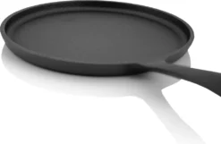 BBQ-Toro Gusseisen Pancakepfanne | Ø 19 Cm | Gusseisen Grillpfanne -Küchenbedarf Laden 30702553f2ec77defe24635856a85661