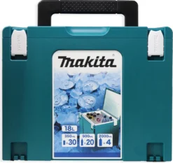 Makita® Zubehör MAKPAC Größe 4 Isoliert 39,5 X 29,5 X 32,0 Cm 18 Liter - 198253-4 9 Makita® Zubehör MAKPAC Größe 4 Isoliert 39,5 X 29,5 X 32,0 Cm 18 Liter - 198253-4 -Küchenbedarf Laden 30e314d9e21c0123a912b39c34acba55