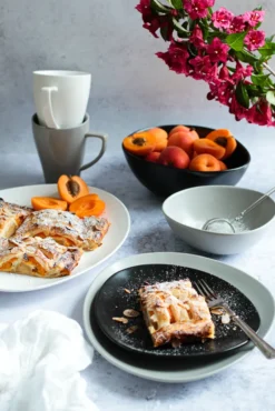 Mäser 931730 Kombiservice Glendale Für 4 Personen, Steinzeug, Schwarz (1 Set, 16-teilig) 8 Mäser 931730 Kombiservice Glendale Für 4 Personen, Steinzeug, Schwarz (1 Set, 16-teilig) -Küchenbedarf Laden 31e67667c2d9bb5e123ad648666fa608