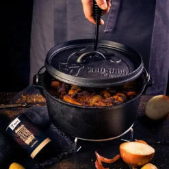 BBQ-Toro 6-teiliges Dutch Oven Starter Set Mit Dutch Oven Master -Küchenbedarf Laden 3228510a17b36edbb9f046f1769c6e6b