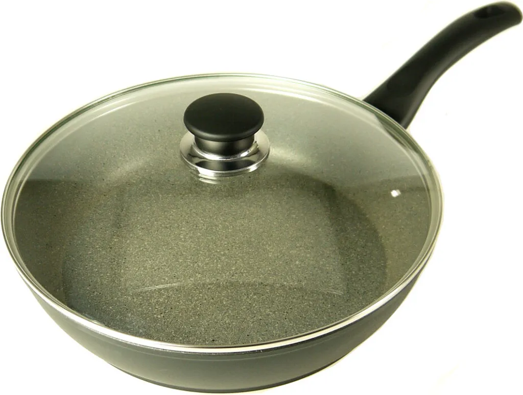 Ballarini Schmorpfanne 28cm Bari mit Glasdeckel Ballarini Schmorpfanne 28cm Bari Mit Glasdeckel -Küchenbedarf Laden 338d2cb695c66f7e4a087af07b8a2c21