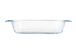 Pyrex 407B000 Bräter Rechteckig 31x20x6,2cm, Klar -Küchenbedarf Laden 340d21b9cb3edba939f2e7a237c7240d
