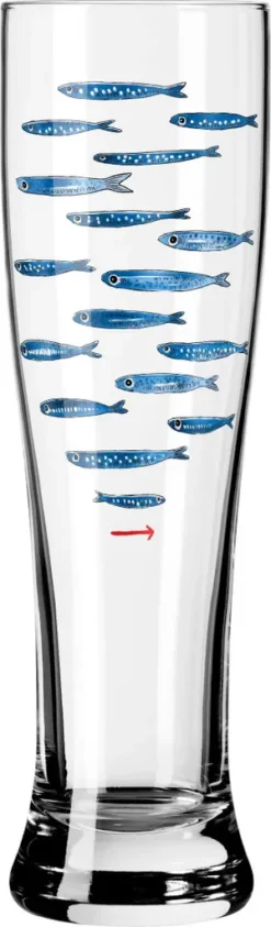 Brauchzeit Weizenbierglas-Set #13, #14 Von Daniela Garreton -Küchenbedarf Laden 346cf417df45c88aa68057e45ad902b1