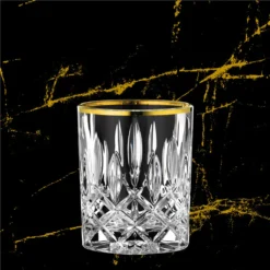 Nachtmann Noblesse Gold Whiskybecher, 2er-Set -Küchenbedarf Laden 36574219007e5bebfb434a24b9d36d33