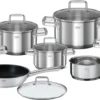 Rösle Topfset Moments 7-teilig 2 Rösle Topfset Moments 7-teilig -Küchenbedarf Laden 36fc2a24d23d1a476d2585aae85779f4