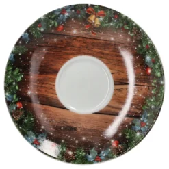 18tlg Kaffeeservice Santa 6 Personen Weihnachtsdekor Advent Weihnachtsmann Porzellan -Küchenbedarf Laden 3750061d9dab80407a53c5b2f0ce65f1