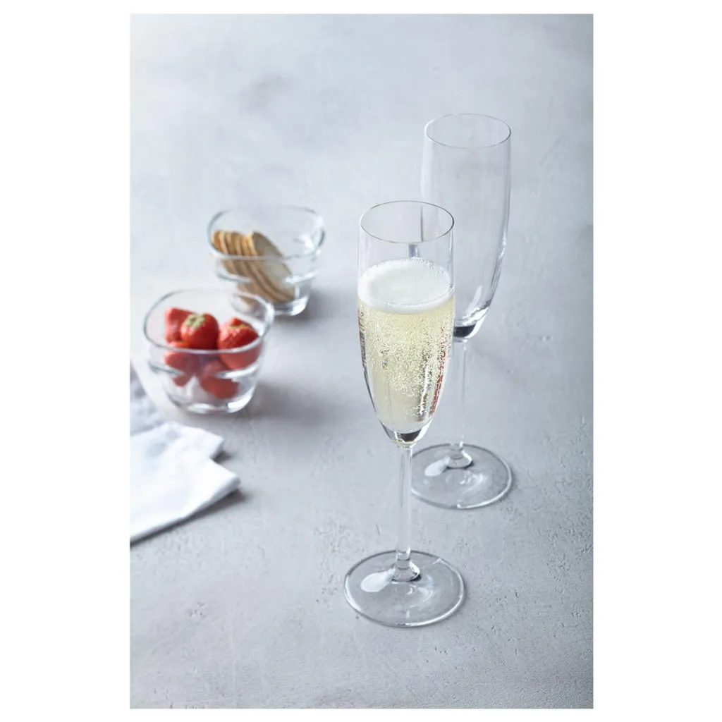 Leonardo Daily Sektglas, 6er Set, Champagnerglas, Proseccoglas, Glas, 210 ml, 35243 Leonardo Daily Sektglas, 6er Set, Champagnerglas, Proseccoglas, Glas, 210 Ml, 35243 -Küchenbedarf Laden 38f56f56f6d8c5ae02e9c4889d89f12c