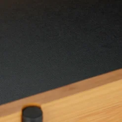 Relaxdays Servierwagen Bambus Schwarz Mit 2 Etagen -Küchenbedarf Laden 3a90f97c08414b03bab3d1f1cc5e84b6