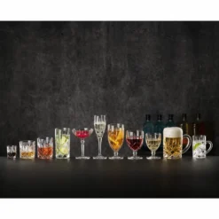 Nachtmann Noblesse Bierkelch 425 Ml, Klar (4er Pack) -Küchenbedarf Laden 3aa2c749f7960647b97f5e27e3ecd3cf