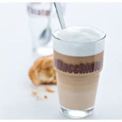 LEONARDO 043399 'Solo' Leonardo 043399 Latte Macchiato Becher 'Solo' 400ml, Glas, H 14cm, Transparent (6er Pack) -Küchenbedarf Laden 3b2ee1b3b13cd0123bc7da8222739583