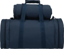 Anndora Picknick Kühltasche + Decke + Zubehör - Blau Weiß Gestreift - Blau 7 Anndora Picknick Kühltasche + Decke + Zubehör - Blau Weiß Gestreift - Blau -Küchenbedarf Laden 3b5a0301272c3ab336194cca0c4f4524