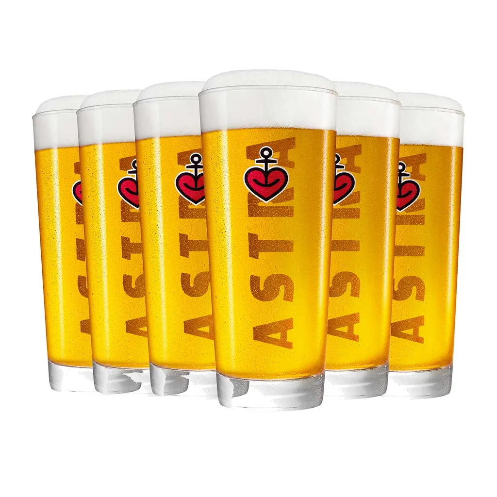 6 Stück Astra Bier Frankonia Glas Gläser-Set, 0,5 Liter, von Rastal 6 Stück Astra Bier Frankonia Glas Gläser-Set, 0,5 Liter, Von Rastal -Küchenbedarf Laden 3b6272c5c94b567e8687f52fb4bc8e11