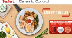 Tefal Ceramic Control Pfanne 20 Cm C41702 -Küchenbedarf Laden 3b7831af4a2cf272162f1fd3b6541c43