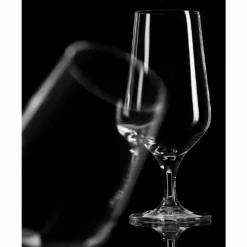 Ritzenhoff & Breker Bierglas Mambo 4er Set, Biertulpen, Kristallglas, Klar, 370 Ml, 814606 -Küchenbedarf Laden 3ba451496e79d5ff4f46dfa4a88ad30e