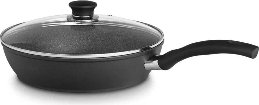 Ballarini Schmorpfanne 28cm Bari mit Glasdeckel Ballarini Schmorpfanne 28cm Bari Mit Glasdeckel -Küchenbedarf Laden 3c914cb7fc4d337c11982df67c869187