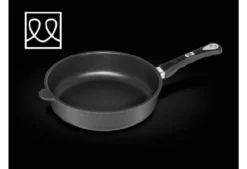 AMT Induktionspfanne Ø 28 Cm, Höhe 7 Cm -Küchenbedarf Laden 3c9ec96b70187874e62af290e0007643