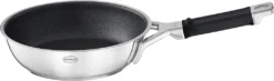 Rösle Keuken - Silence Pro Bratpfanne Ø 28cm -Küchenbedarf Laden 3cfc4cb5337c2dfd7e176230d1bf0914