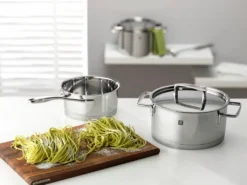 Zwilling Kochgeschirr-Set Passion 5 Tlg. -Küchenbedarf Laden 3cfe3f1b341d16db6aed465aa1972fb7