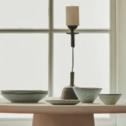 Dutch Rose Giftset 12 Delig Servies Blauw -Küchenbedarf Laden 3cfeac1d987cec283a45750f58edc344