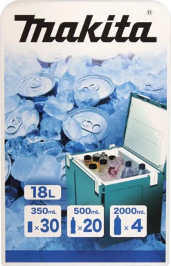Makita® Zubehör MAKPAC Größe 4 Isoliert 39,5 X 29,5 X 32,0 Cm 18 Liter - 198253-4 10 Makita® Zubehör MAKPAC Größe 4 Isoliert 39,5 X 29,5 X 32,0 Cm 18 Liter - 198253-4 -Küchenbedarf Laden 3d77b3f549297dede94f52381f674d34