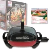 Starlyf®Digital Cooker - XXL Elektrische Bratpfanne Mit Digitalem Thermostat Und Temperaturanzeige, 1600 Watt, 5,5 Liter Fassungsvermögen, Partypfanne - Aus Der TV Werbung -Küchenbedarf Laden 3d801f09ea9f4b2d4acc56857a221afd