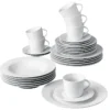 Retsch Kombi-Service Classico Porzellan Weiß Uni 30tlg 1 Retsch Kombi-Service Classico Porzellan Weiß Uni 30tlg -Küchenbedarf Laden 3d92cac6c463df8e632203d6fb8324bb