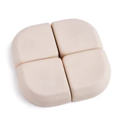 Beschwerungsstein Zum Fermentieren/11cm/ 4-teilig, Passend Für 2 Liter Fido-Glas