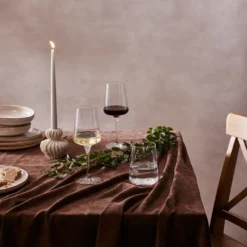 KROSNO Infinity Rotweingläser, 6er-Set, 500 Ml -Küchenbedarf Laden 3e789e0a1feedfe7c10e48611020753f