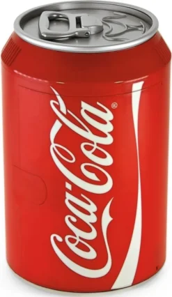 MOBICOOL Mini-Kühlschrank Cool Can 10 AC/DC Im Coca-Cola®-Design -Küchenbedarf Laden 3ec67bfa59821de6f22e44925cfd52d2