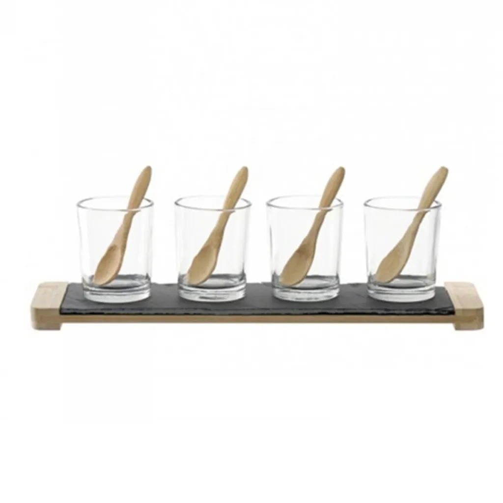 Leonardo - Limito Servierset - 9-tlg Leonardo - Limito Servierset - 9-tlg -Küchenbedarf Laden 3f02e40f066cfcd466c3adfe266bf361