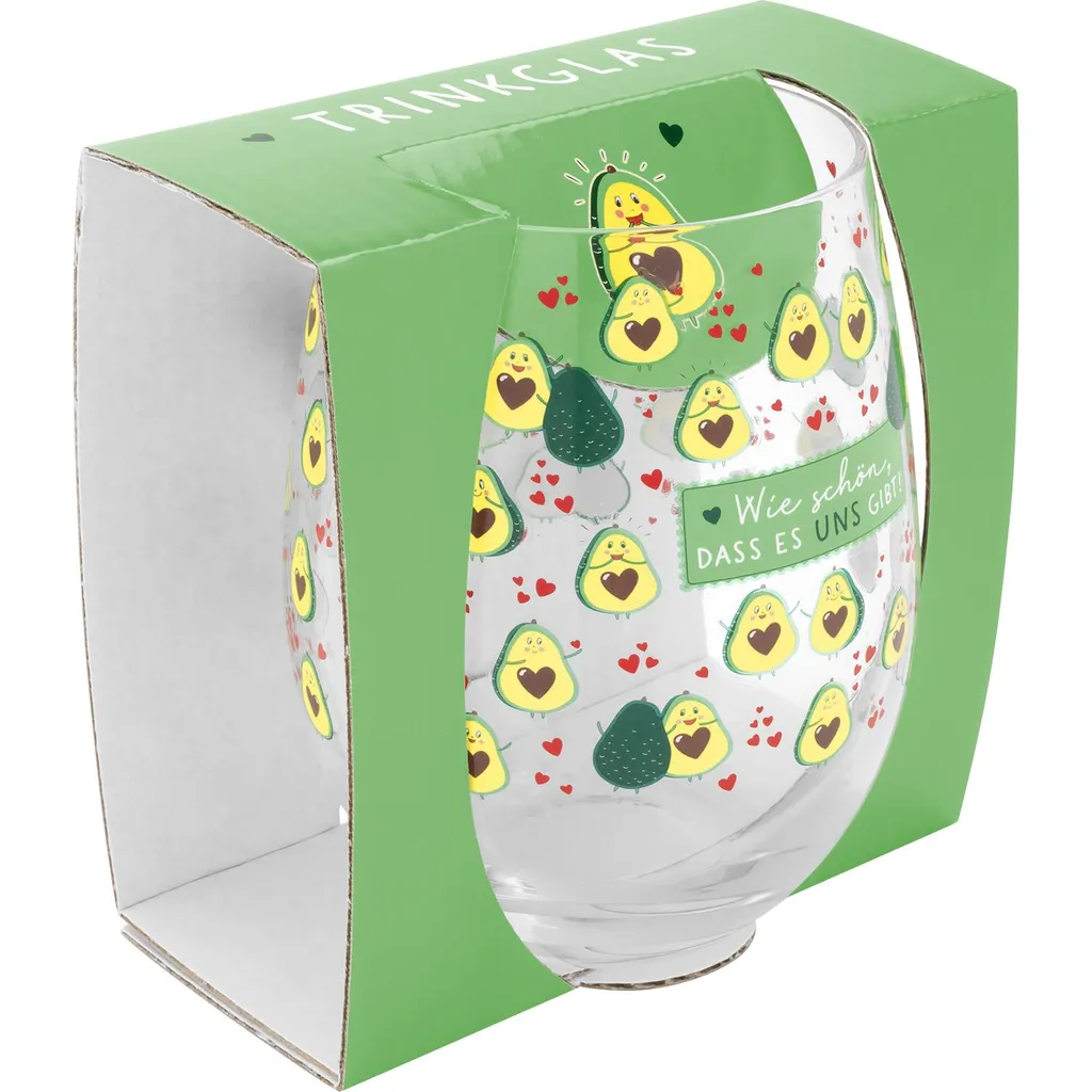 H:)PPY life 47572 Trinkglas Avocado, 60 cl, konisch H:)PPY Life 47572 Trinkglas Avocado, 60 Cl, Konisch -Küchenbedarf Laden 3f0938abc2c3726f8fec927aecf16378