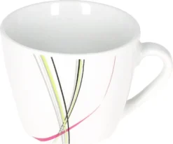 Van Well 18tlg. Kaffeeservice "Fashion" 4 Van Well 18tlg. Kaffeeservice "Fashion" -Küchenbedarf Laden 407084cc85f6d9ac7331c18df572ceff