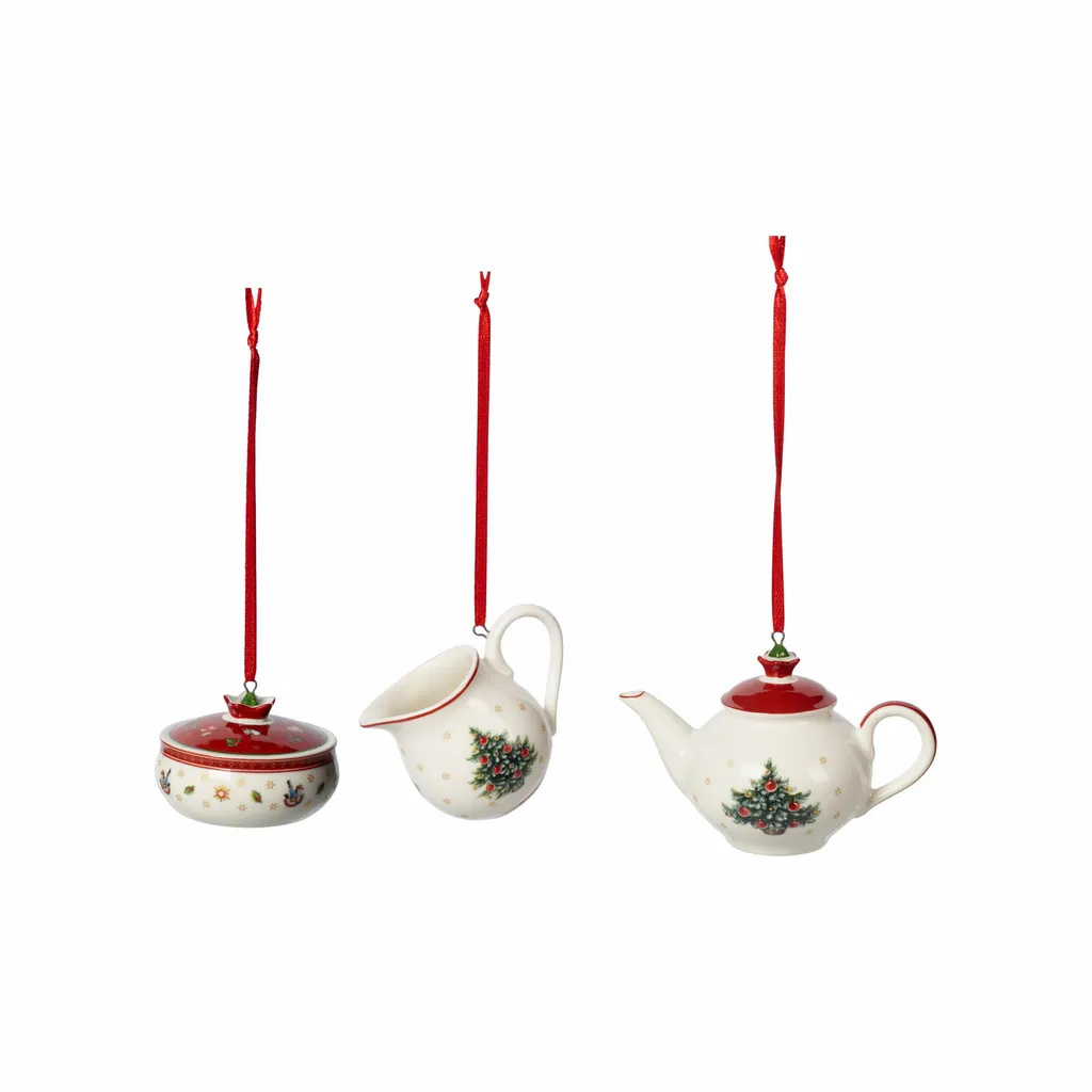 Villeroy & Boch Toy's Delight Decoration Ornamente Kaffeeset 3tlg. weiß,rot 1486596668 Villeroy & Boch Toy's Delight Decoration Ornamente Kaffeeset 3tlg. Weiß,rot 1486596668 -Küchenbedarf Laden 4078dd0bb93c2077bef9ab8c1087f895