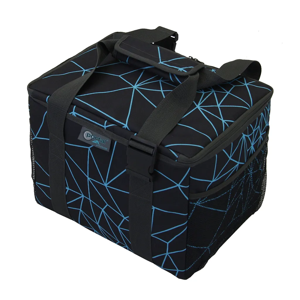 Portal Aspen Kühltasche mit Reißverschluss Faltbar 36 Liter Portal Aspen Kühltasche Mit Reißverschluss Faltbar 36 Liter -Küchenbedarf Laden 4092e24d5182f714df172dcc7e9e7cf3