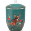 PIP Studio - Winter Wonderland - Storage Jar / Vorratsdose, Green 1,5 L -Küchenbedarf Laden 40bacc9057e0a6dae1bf6d3302cfc799