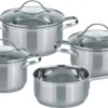 Elo Edelstahl Topfset Horizon 4 Teilig