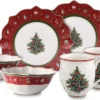 Villeroy & Boch Frühstücksset Toy's Delight Rot,weiß -Küchenbedarf Laden 41a6e627a3668ba4e4f4a70ac116df1b