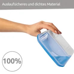 Wüllner & Kaiser Gefrierdosen 4er Set 750 Ml, Frischhaltedosen Mit Deckel, Ideal Zum Einfrieren, Vielfältig Verwendbar -Küchenbedarf Laden 426ba3b97e5304e986c95b6bd6f1206a