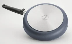 Woll Diamond Lite, Gusspfanne Mit Festem Stiel, Ø 28 Cm, 5 Cm Hoch -Küchenbedarf Laden 435260887f12ff27217fc9a4b589a636