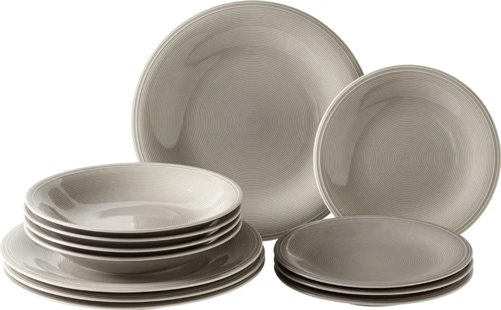 LIKE. BY Villeroy & Boch Color Loop Stone 8tlg Tafelset Tafelservice Geschirrset LIKE. BY Villeroy & Boch Color Loop Stone 8tlg Tafelset Tafelservice Geschirrset -Küchenbedarf Laden 43fa631901b7978a4c9c49c44dbe4abe