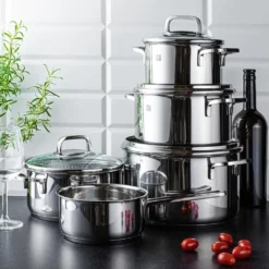 Zwilling Kochgeschirr-Set Passion 5 Tlg. -Küchenbedarf Laden 445757e0ec6a33d428581f7c9bba2083