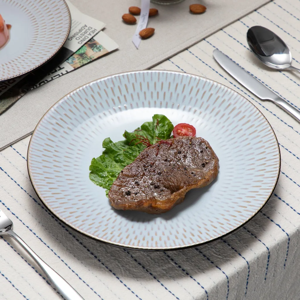 Kombiservice Steinzeug, vancasso PLUVO Tafelservice, 16-teiliges Ess Geschirrset mit je 4 Speisetellern, Kuchentellern, Schalen und Tassen für 4 Personen Kombiservice Steinzeug, Vancasso PLUVO Tafelservice, 16-teiliges Ess Geschirrset Mit Je 4 Speisetellern, Kuchentellern, Schalen Und Tassen Für 4 Personen -Küchenbedarf Laden 44e1cd5a1d71ccea368e0f20dc991e2e