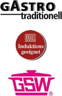 GSW Eisenpfanne Geschmiedet 28cm 2,5mm - Pfanne - 860567 -Küchenbedarf Laden 45f0ae5b11a8a3dab3dfa93b37d1d5e0