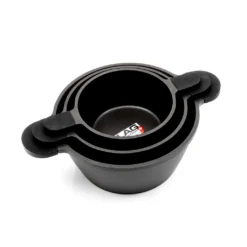 Karcher Topfset Toni Aus Aluguss – Induktionstöpfe Mit Glasdeckel Und Praktischem Sauggriff – 7-teilig -Küchenbedarf Laden 461da6a0eb2b4e066a3f21f98fb059e3