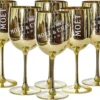 Moët & Chandon Champagnergläser Gold 6er Set Gläser Geschenkset 1 Moët & Chandon Champagnergläser Gold 6er Set Gläser Geschenkset -Küchenbedarf Laden 463da02b60d64d2be0a8ea37c40002a8