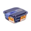Lunchbox Hermetisch Luminarc Easy Box Zweifarbig Glas 760 Ml 2 Lunchbox Hermetisch Luminarc Easy Box Zweifarbig Glas 760 Ml -Küchenbedarf Laden 463eb8bf6bc7813ebfae724712ce7c2d