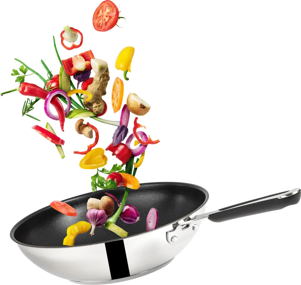 Tefal E76 Jamie Oliver Pfannenset Induktion 6 TLG Set 12,- hohe Wokpfanne mit Deckel 28cm, Pfanne 28 cm + 24cm, Edelstahl 18/10 rostfrei, Spülmaschinenfest, Antihaft-beschichtet Tefal E76 Jamie Oliver Pfannenset Induktion 6 TLG Set 12,- Hohe Wokpfanne Mit Deckel 28cm, Pfanne 28 Cm + 24cm, Edelstahl 18/10 Rostfrei, Spülmaschinenfest, Antihaft-beschichtet -Küchenbedarf Laden 46e90739fd476141bd9ea7e87d1b3dff