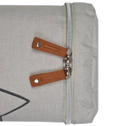 Cangaroo Thermotasche Charlie Thermobox Für 2 Babyflaschen Reißverschluss Griff Hellgrau -Küchenbedarf Laden 48006f50270ed3b0130c38cb82117569